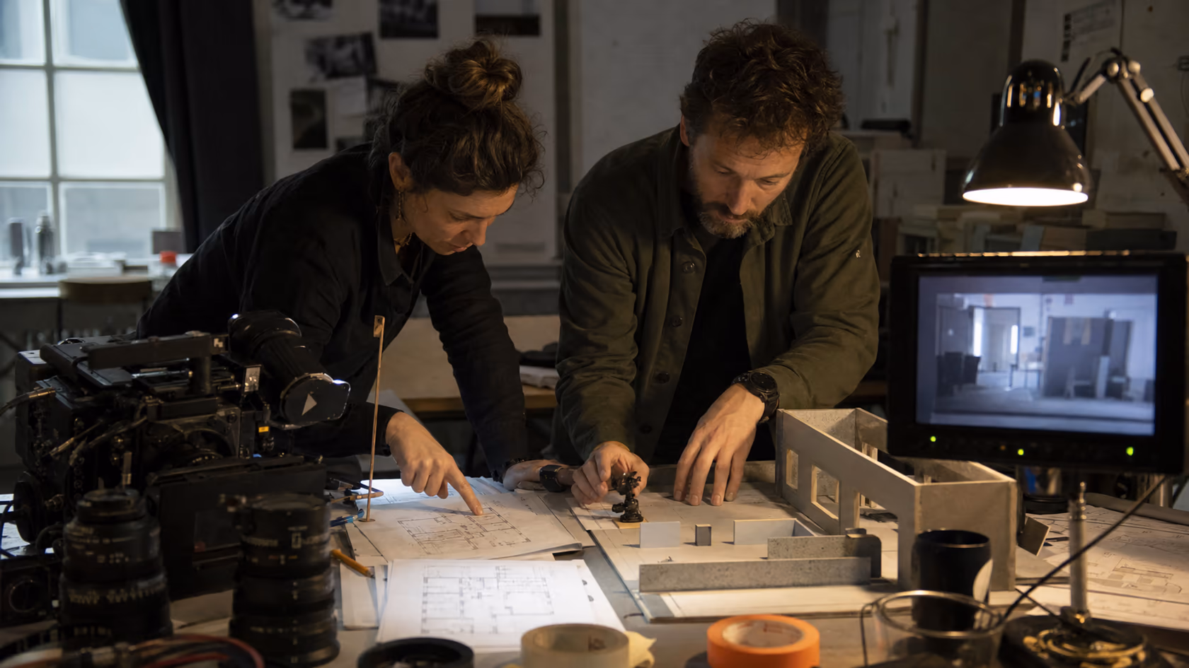 Filmmakers and pre-visualization artists.