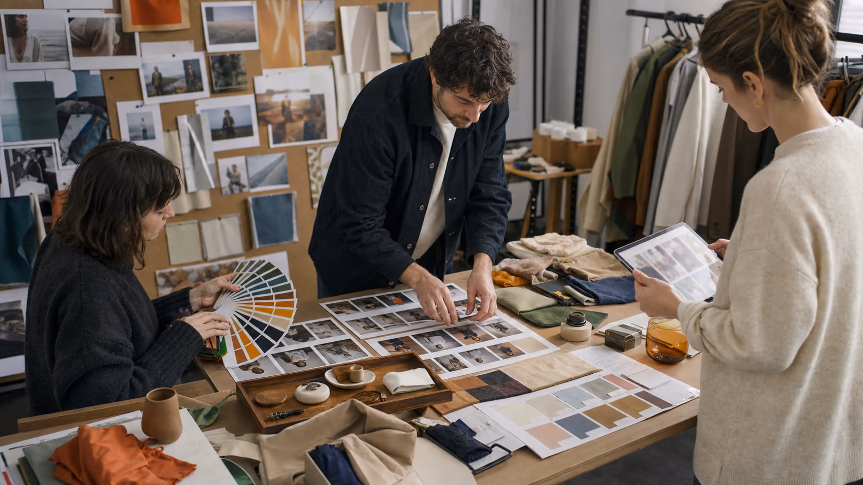 Brand and content teams running multi-shot campaigns.