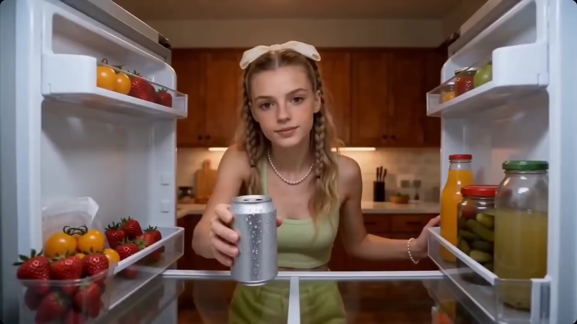 Seedance 2.5 generated 4K marketing clip example