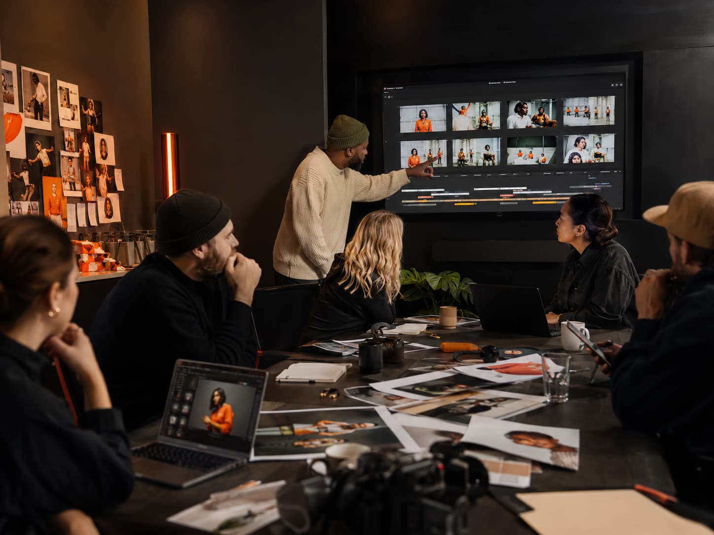 Marketing teams shipping short-form social.