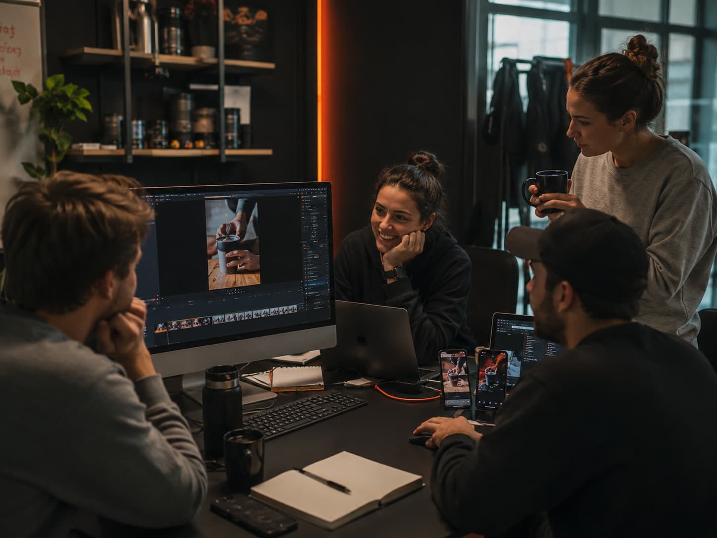 Filmmakers and pre-visualization artists.