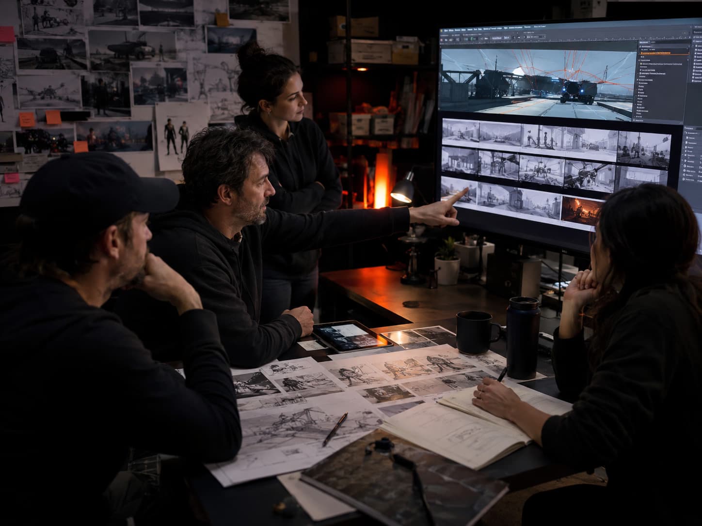 Brand and content teams running multi-shot campaigns.