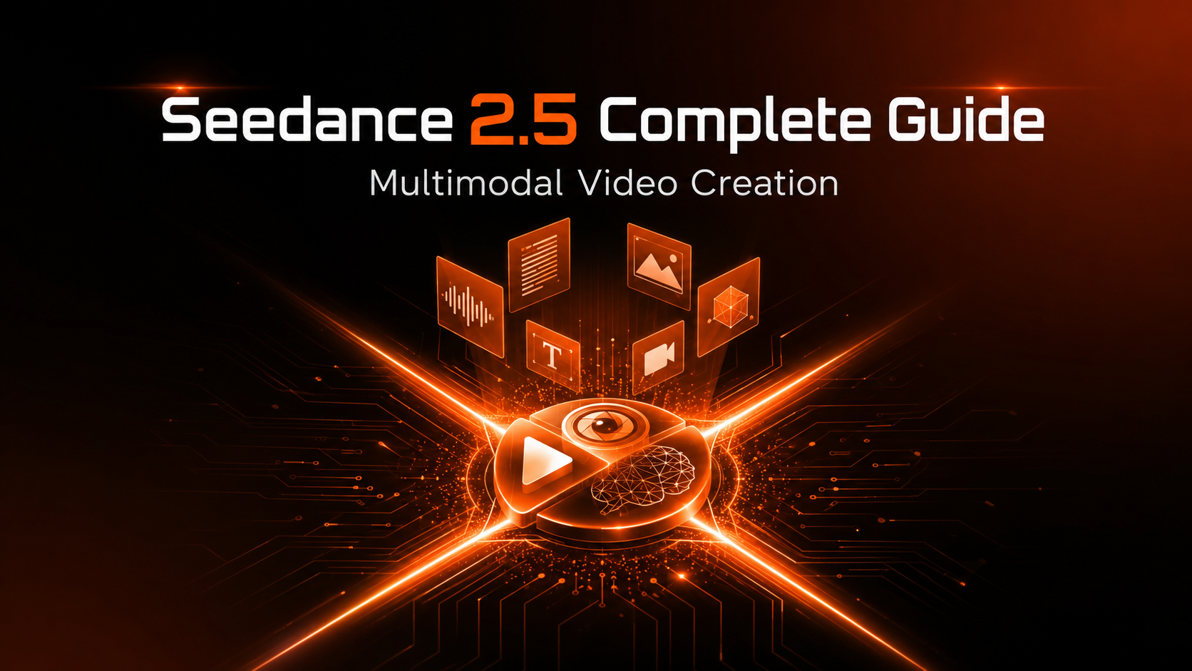 Seedance 2.5 Guide